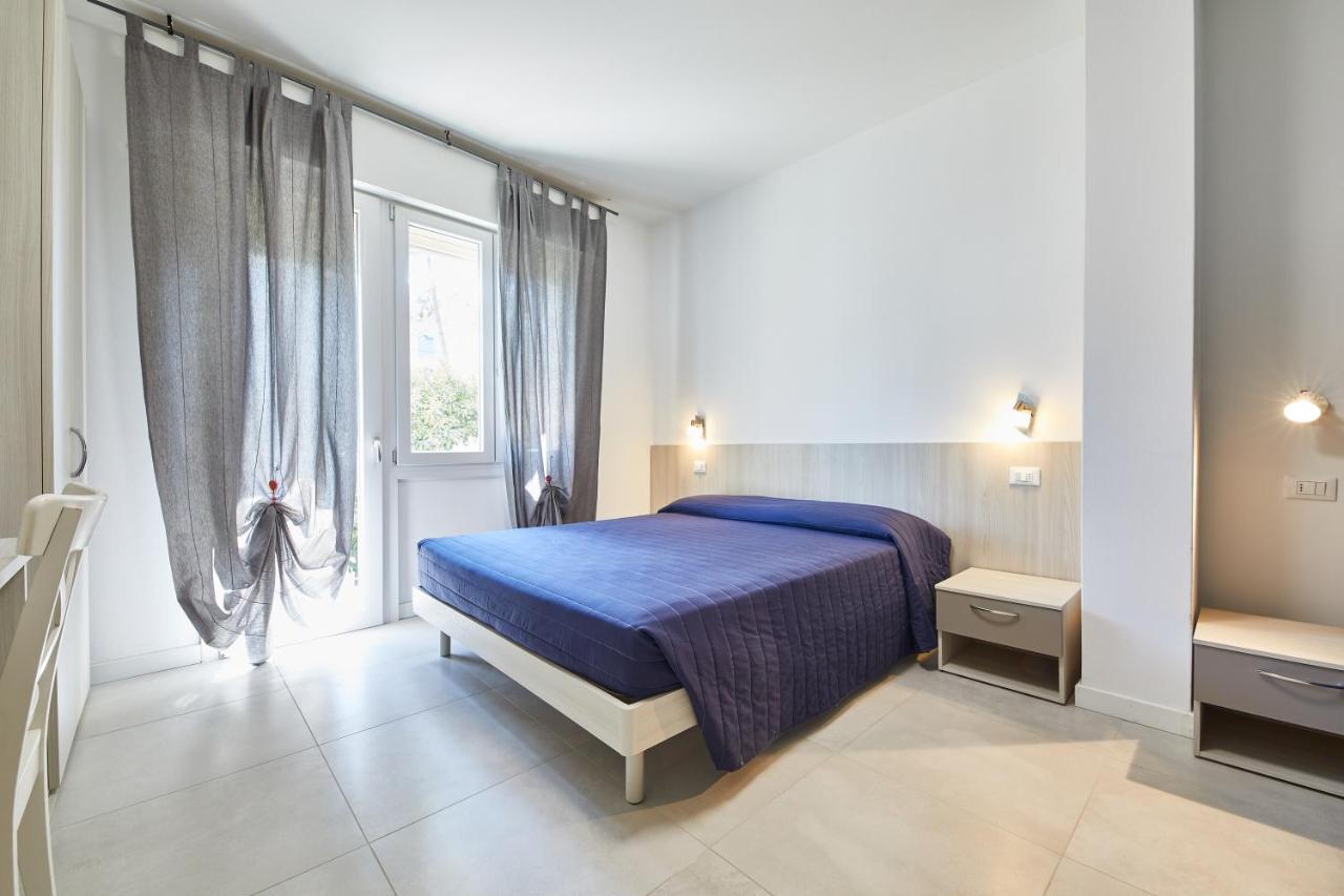 Lilium Maris Hotel Bibione Exterior foto