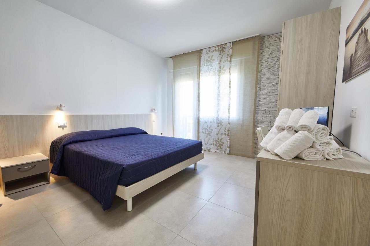 Lilium Maris Hotel Bibione Exterior foto