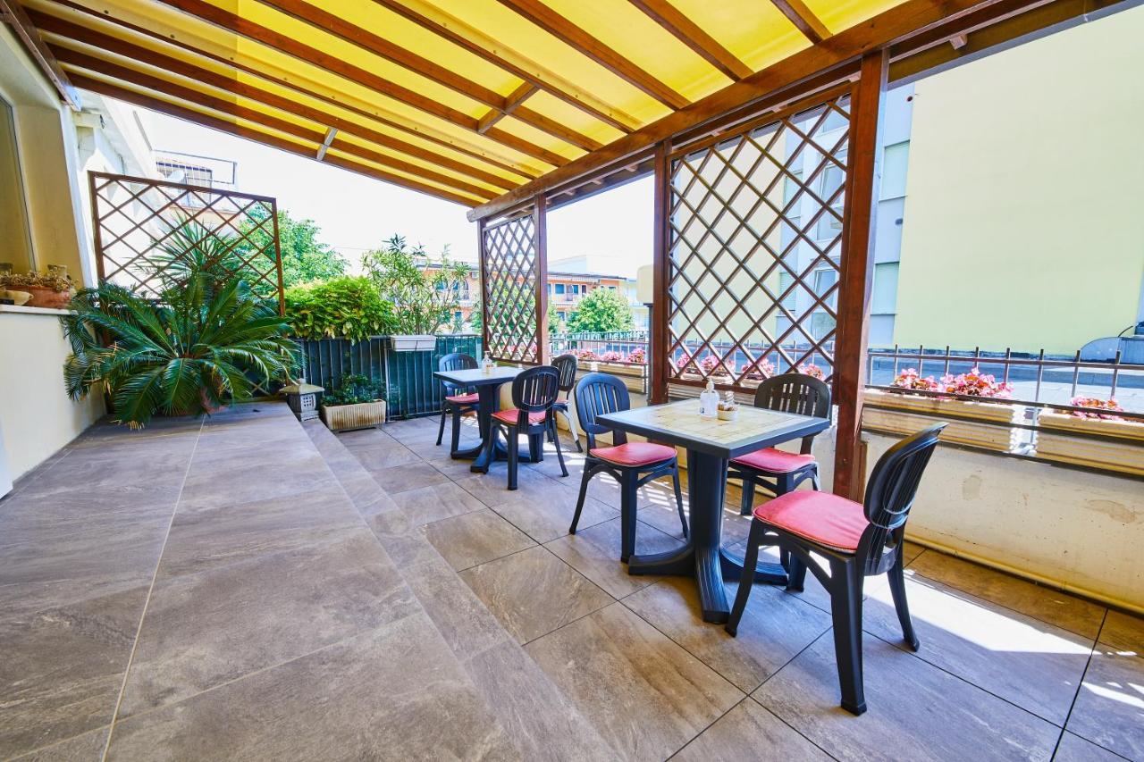 Lilium Maris Hotel Bibione Exterior foto